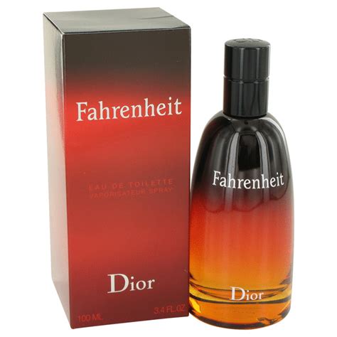 dior fahrenheit eau de cologne ceneo|fahrenheit cologne for men.